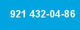 921 432-04-86